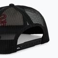 Pánská kšiltovka Quiksilver Oasis Trucker black 4