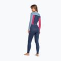 Dámský neopren na plavání ROXY 4/3 mm Prologue Back Zip GBS dark denim 2
