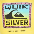 Pánské tričko Quiksilver Ndthoughtturksc yellow/pink/blue/black/green/grey 3
