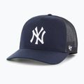 Kšiltovka 47 Brand MLB New York Yankees Mesh Hitch cap navy