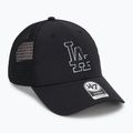 Kšiltovka 47 Brand MLB Los Angeles Dodgers Branson MVP black