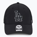 Kšiltovka 47 Brand MLB Los Angeles Dodgers Branson MVP black 2