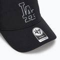 Kšiltovka 47 Brand MLB Los Angeles Dodgers Branson MVP black 3