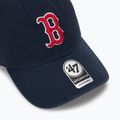 Kšiltovka 47 Brand MLB Boston Red Sox CLEAN UP navy  3