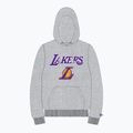 Pánská mikina New Era NBA Regular Hoody Los Angeles Lakers grey med 6