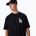 Pánské tričko New Era MLB Essentls LC OS Los Angeles Dodgers black 3
