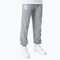 Pánské kalhoty New Era MLB Essentls Jogger New York Yankees grey med