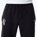 Pánské kalhoty New Era MLB Essentls Jogger New York Yankees black 3