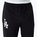 Pánské kalhoty New Era MLB Essentls Jogger Los Angeles Dodgers black 4