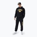 Pánská mikina New Era Team Script OS Hoody Los Angeles Lakers black 3