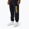 Pánské kalhoty  New Era NBA Team Script Jogger Los Angeles Lakers black 2