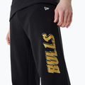 Pánské kalhoty  New Era NBA Team Script Jogger Chicago Bulls black 5