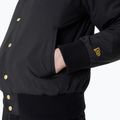 Pánská bunda New Era NBA Script BP Bomber Chicago Bulls black 6