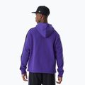 Pánská mikina New Era NBA Large Graphic OS Hoody Los Angeles Lakers purple 3