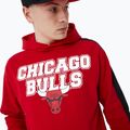 Pánská mikina New Era NBA Large Graphic OS Hoody Chicago Bulls red 4