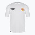Pánské tričko New Era NBA Large Graphic BP OS Tee Los Angeles Lakers white 6