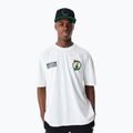 Pánské tričko New Era NBA Large Graphic BP OS Tee Boston Celtics white