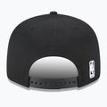 Čepice  New Era Split Logo 9Fifty Milwaukee Bucks black 4