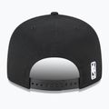 Čepice  New Era Split Logo 9Fifty Los Angeles Lakers black 4
