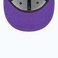 Čepice  New Era Split Logo 9Fifty Los Angeles Lakers black 5