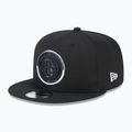 Čepice  New Era Split Logo 9Fifty Brooklyn Nets black 2