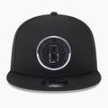 Čepice  New Era Split Logo 9Fifty Brooklyn Nets black 3