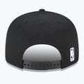 Čepice  New Era Split Logo 9Fifty Brooklyn Nets black 4