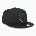 Čepice  New Era Split Logo 9Fifty Boston Celtics black