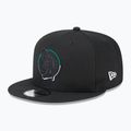 Čepice  New Era Split Logo 9Fifty Boston Celtics black 2
