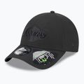 Čepice  New Era Repreve Outline 9Forty Los Angeles Lakers black 2