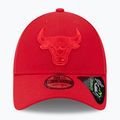 Čepice  New Era Repreve Outline 9Forty Los Chicago Bulls red 3