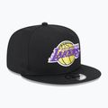 Čepice  New Era Foil 9Fifty Los Angeles Lakers black
