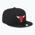 Čepice  New Era Foil 9Fifty Chicago Bulls black