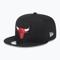 Čepice  New Era Foil 9Fifty Chicago Bulls black 2