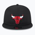 Čepice  New Era Foil 9Fifty Chicago Bulls black 3