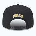 Čepice  New Era Foil 9Fifty Chicago Bulls black 4