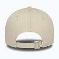 Dámská kšiltovka  New Era Flower 9Forty New York Yankees light beige 4