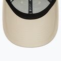 Dámská kšiltovka  New Era Flower 9Forty New York Yankees light beige 5