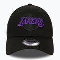 Pánská kšiltovka  New Era Side Patch 9Forty Los Angeles Lakers black 3