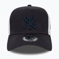 Pánská kšiltovka  New Era League Essential Trucker New York Yankees navy 3