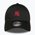 Pánská kšiltovka  New Era Home Field 9Forty Trucker New York Yankees black 3