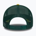 Pánská kšiltovka  New Era Patch Trucker yellow 4