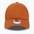 Pánská kšiltovka  New Era Ne Essential 9Forty med brown 2