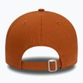 Pánská kšiltovka  New Era Ne Essential 9Forty med brown 3
