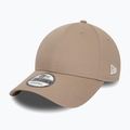 Pánská kšiltovka  New Era Ne Essential 9Forty pastel brown 2