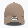 Pánská kšiltovka  New Era Ne Essential 9Forty pastel brown 3