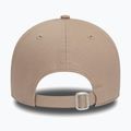 Pánská kšiltovka  New Era Ne Essential 9Forty pastel brown 4