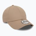 Pánská kšiltovka  New Era Flawless 9Forty New York Yankees pastel brown