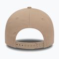 Pánská kšiltovka  New Era Flawless 9Forty New York Yankees pastel brown 4
