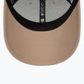 Pánská kšiltovka  New Era Flawless 9Forty New York Yankees pastel brown 5